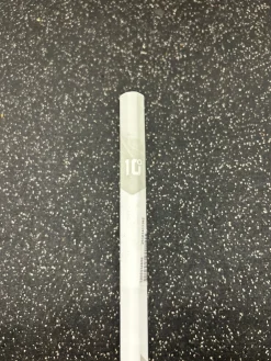 Used STX COMP 10 Womens Atk/Mid LAX Shaft White