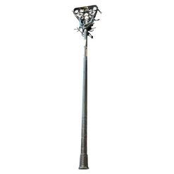 Used STX CRUX 600 Wmn Atk/Mid Complete Stick Black