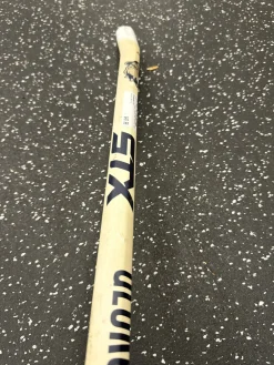 Used STX CRUX PRO GEORGETOWN Womens Atk/Mid LAX Shaft White