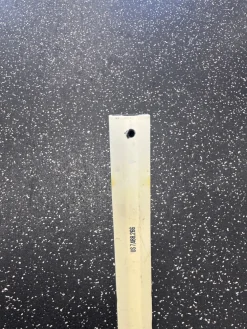Used STX CRUX PRO Georgetown Atk/Mid LAX Shaft Almond