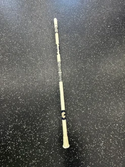 Used STX CRUX PRO Georgetown Atk/Mid LAX Shaft Almond