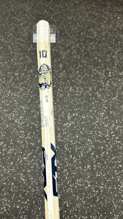 Used STX CRUX PRO GEORGETOWN Womens Atk/Mid LAX Shaft White