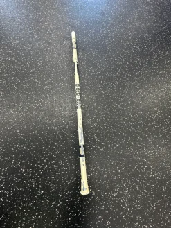 Used STX CRUX PRO Georgetown Atk/Mid LAX Shaft Almond