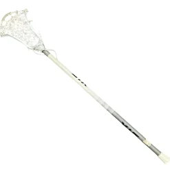 Used STX CRUX PRO W/COMP 10 SHAFT Wmn Atk/Mid Complete Stick White
