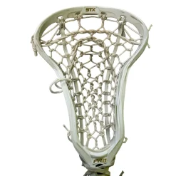Used STX CRUX PRO W/COMP 10 SHAFT Wmn Atk/Mid Complete Stick White