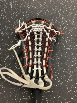 Used STX CRUX PRO Wmn Atk/Mid Complete Stick Black