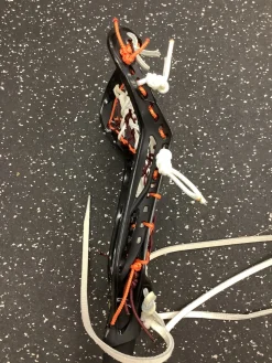 Used STX CRUX PRO Wmn Atk/Mid Complete Stick Black