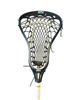 Used STX CRUX PRO Wmn Atk/Mid Complete Stick White 43"