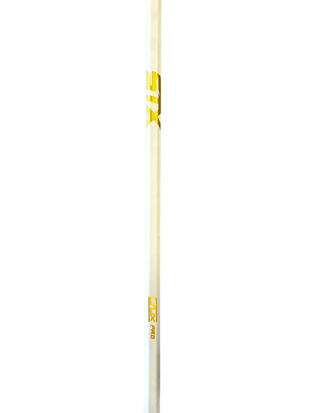 Used STX CRUX PRO Wmn Atk/Mid Complete Stick White 43"