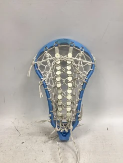 Used STX CRUX Womens Lacrosse Head Carolina Blue