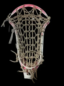 Used STX CRUX Womens Lacrosse Head Pink