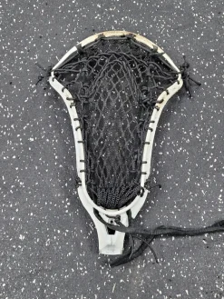 Used STX CRUX Womens Lacrosse Head White