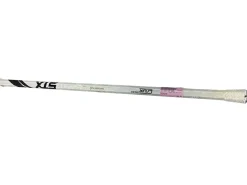 Used STX CRUZ 600 SHAFT Womens Atk/Mid LAX Shaft White