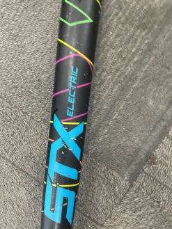Used STX ELECTRIC FH Complete Stick Black 34