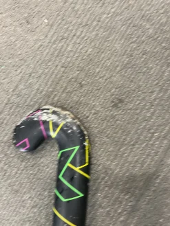 Used STX ELECTRIC FH Complete Stick Black 34