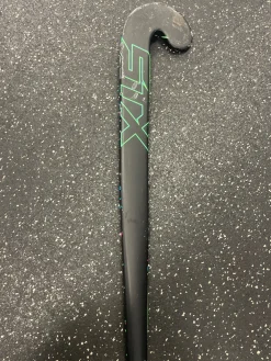 Used STX ELECTRIC FH Complete Stick Black 35"