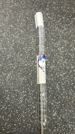 Used STX EXULT 600 Womens Atk/Mid LAX Shaft Grey