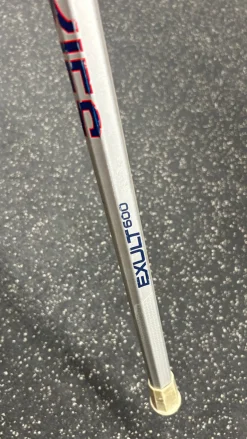 Used STX EXULT 600 Womens Atk/Mid LAX Shaft Grey