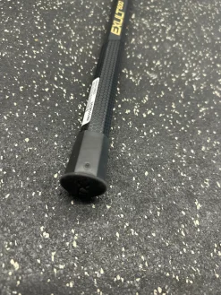 Used STX EXULT 600 Womens Atk/Mid LAX Shaft Black