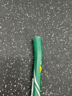 Used STX EXULT PRO HANDLE W AND M Womens Atk/Mid LAX Shaft Green