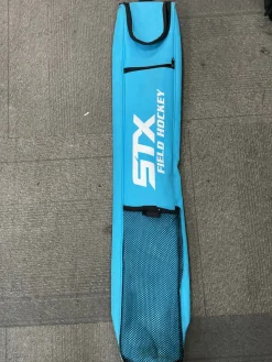 Used STX FH Player Carry Bag Royal Blue
