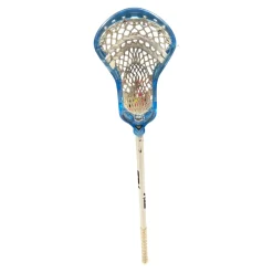 Used STX FIBER W/ ECD ION Men Atk/Mid Complete Stick White