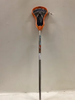 Used STX FIDDLE STICK C Jr Atk/Mid Complete Stick Orange
