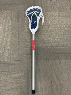 Used STX FIDDLE STICK Jr Atk/Mid Complete Stick Grey