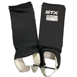 Used STX FIELD HOCKEY SHINGUARDS 12