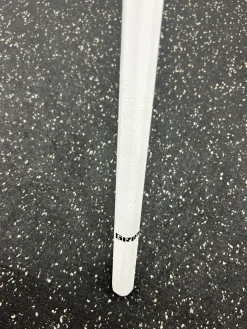 Used STX FORTRESS 700 10 Womens Atk/Mid LAX Shaft White