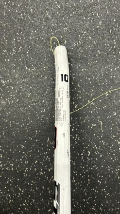 Used STX FORTRESS 700 10 Womens Atk/Mid LAX Shaft White