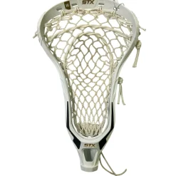 Used STX FORTRESS 700 Womens Lacrosse Head White
