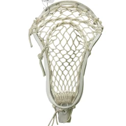 Used STX FORTRESS 700 Womens Lacrosse Head White