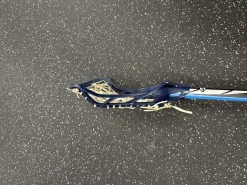 Used STX FORTRESS W/DEBEER 325 Wmn Atk/Mid Complete Stick Navy Blue