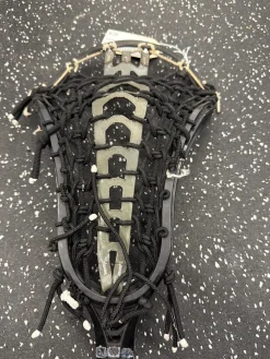 Used STX FORTRESS Womens Lacrosse Head Black