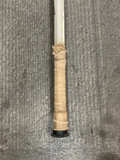 Used STX FORTRESS Womens Atk/Mid LAX Shaft Grey