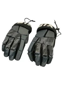 Used STX GLOVES Lacrosse Gloves Mens None MD