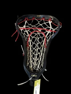 Used STX HEAD Womens Lacrosse Head Black