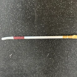 Used STX HEX 10 Womens Atk/Mid LAX Shaft Grey