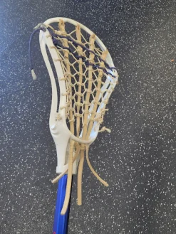 Used STX IMPACT Wmn Atk/Mid Complete Stick White