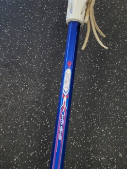 Used STX IMPACT Wmn Atk/Mid Complete Stick White