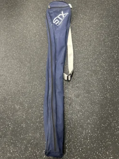 Used STX LAX Accessories Stick Bags Navy Blue