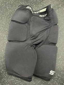 Used STX LAX Goalie Pant W Black MD