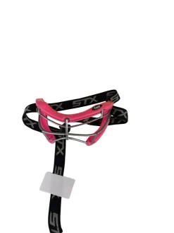 Used STX LAX GOGGLES Lacrosse Facial Protect None MD