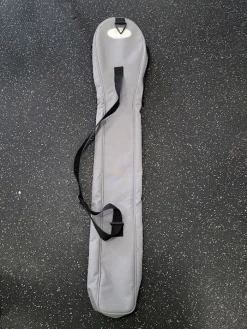 Used STX LAX Stick Bags Grey