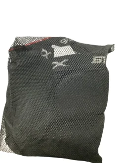 Used STX Mens LAX Protective Set SM