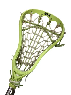 Used STX MYTH Wmn Atk/Mid Complete Stick Neon Green 43"