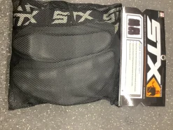 Used STX NEW DELUXE GOAL LAX Goalie Pant M Black XL