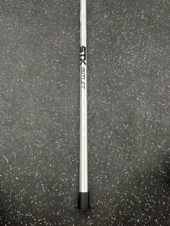 Used STX OUTLET Mens Atk/Mid LAX Shaft Grey