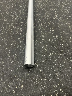 Used STX OUTLET Mens Atk/Mid LAX Shaft Grey